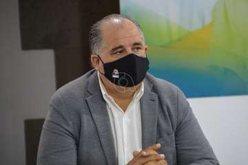 El Gobierno de Telde anunció este miércoles la amortización total de la deuda bancaria y su liberación del Plan de Ajuste/TA.